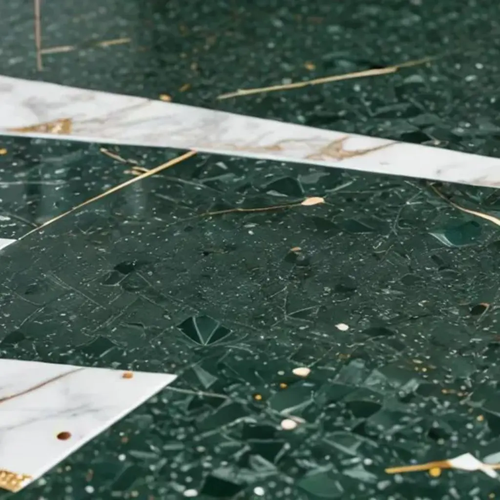 Epoxy Terrazzo Flooring - Duratech