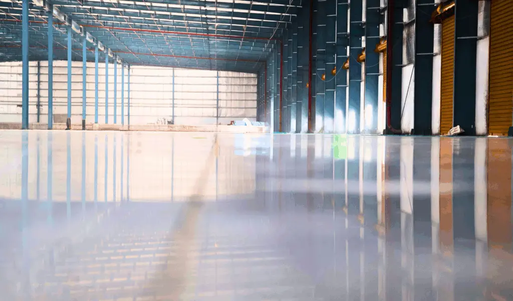 Why FM2 Flooring with Laser Screed is a Game-Changer for Industrial Spaces