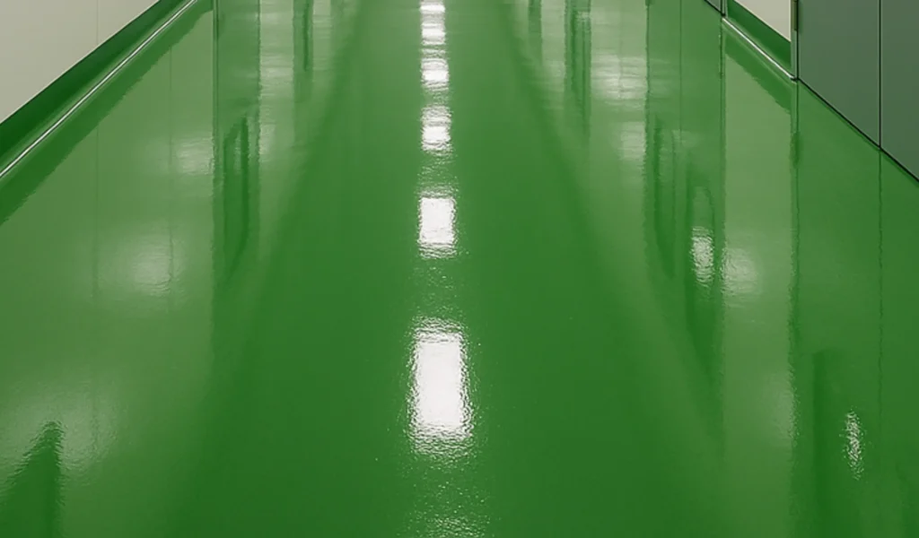 Epoxy Flooring vs. PU Flooring (Polyurethane): Which One is Best for Your Industry?
