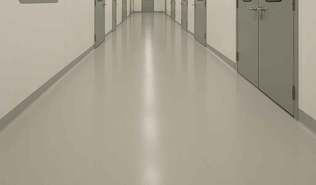 Epoxy Flooring vs. PU Flooring (Polyurethane): Which One is Best for Your Industry?