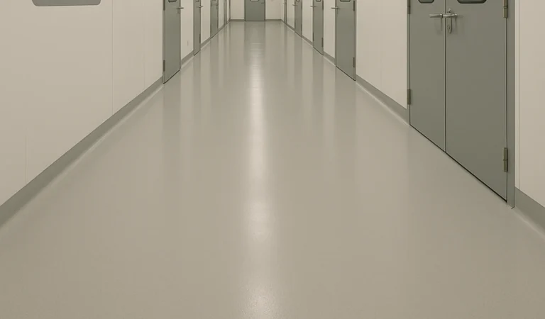 Epoxy Flooring vs. PU Flooring (Polyurethane): Which One is Best for Your Industry?