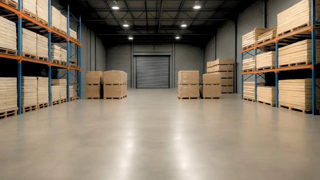 Why Jointless Industrial Floors Eliminate Cracks, Dust, and Downtime - Duratech
