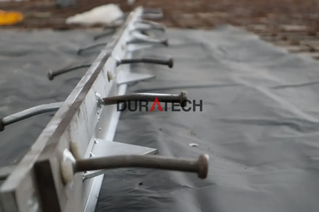 Benefits of Armoured Joints in Heavy Duty Concrete Floors