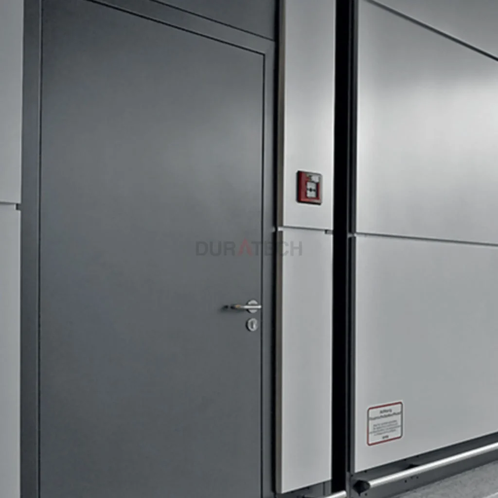 Commercial Doors - Duratech