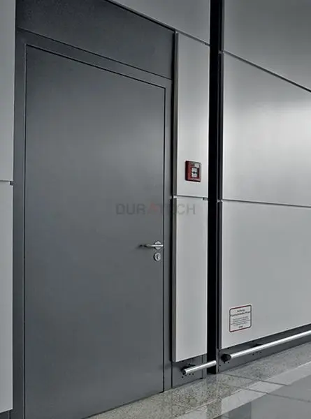 Commercial Doors - Duratech