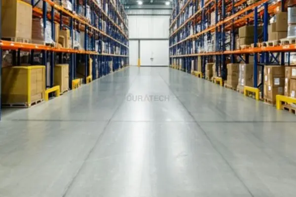 DM VNA Flooring - Duratech