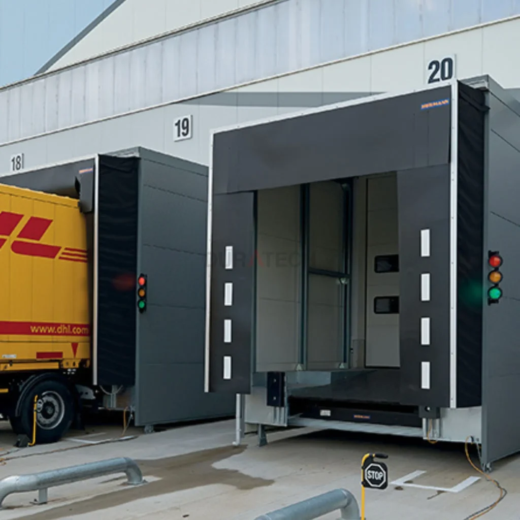 Dock Shelters and Equipment - Duratech