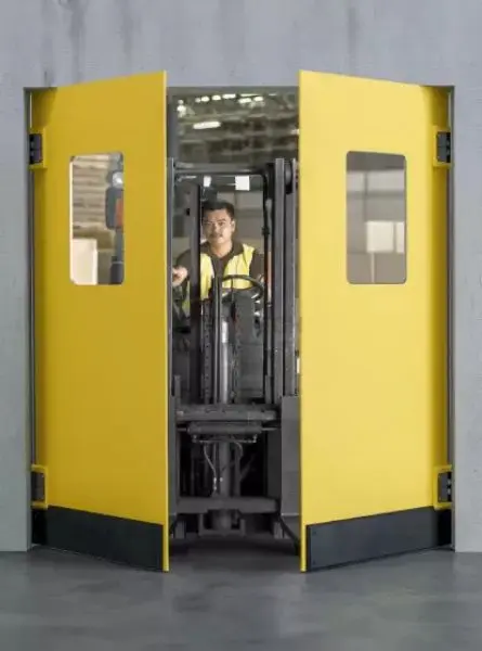 Flip Flop Doors - Duratech