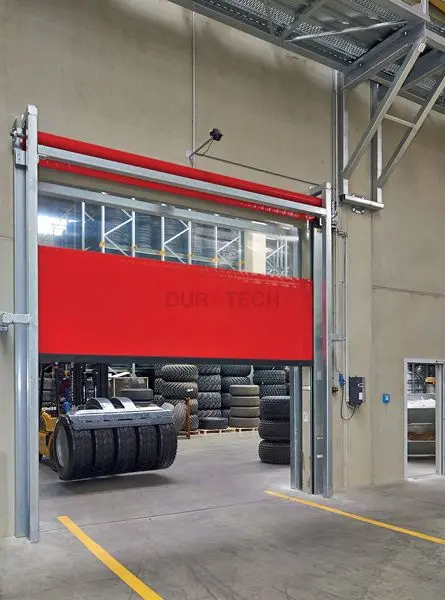 High-Speed Doors - Duratech