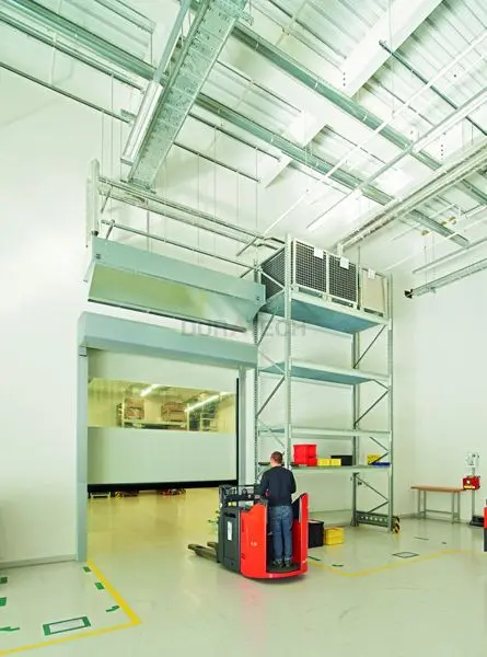 Industrial Doors - Duratech