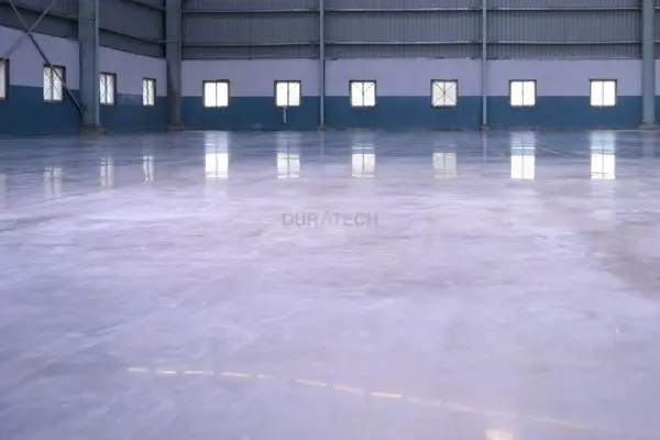 Jointless Floors - Duratech