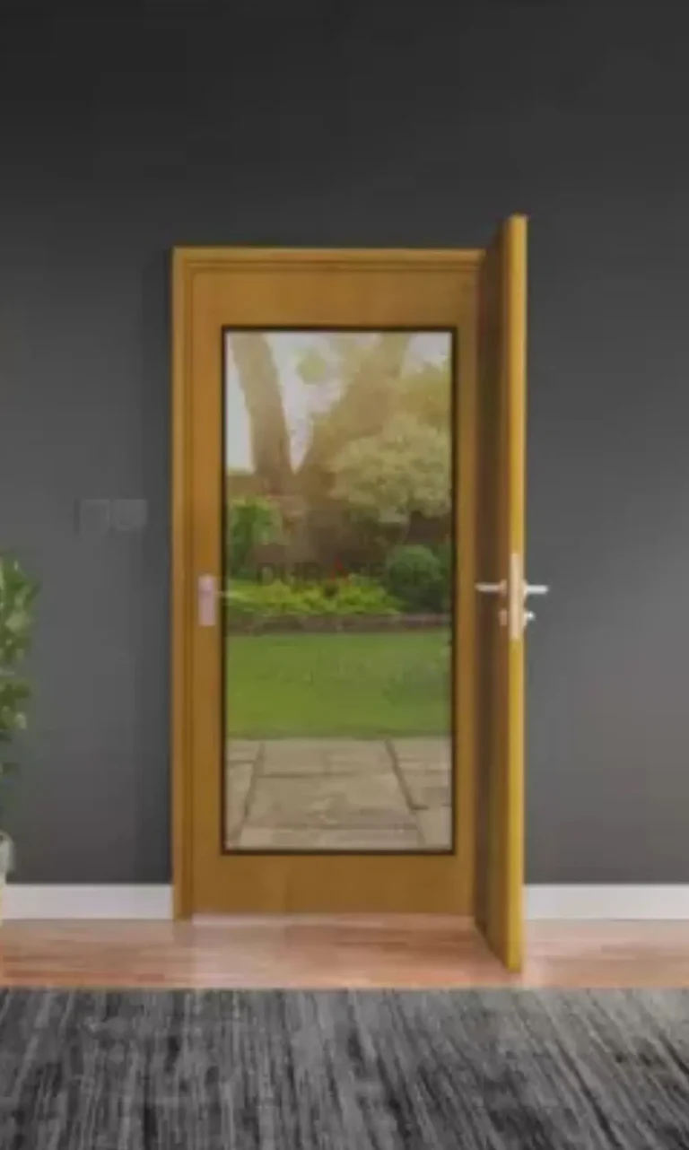 ProGuard - Main Entrance Door - Duratech