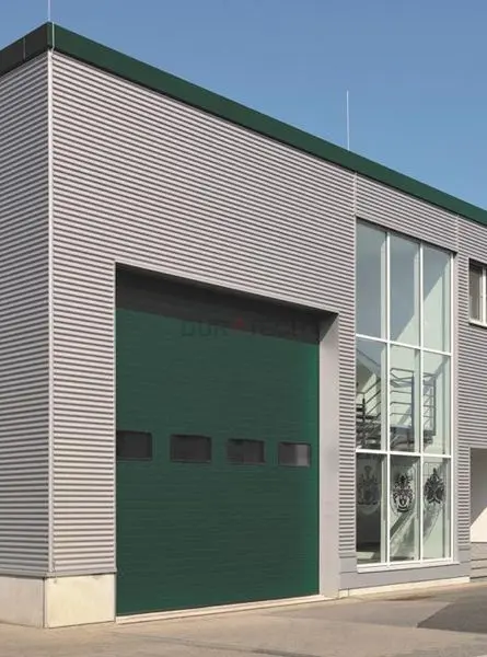 Sectional Doors - Duratech