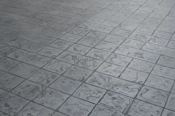 Stamped Concrete Flooring - Duratech