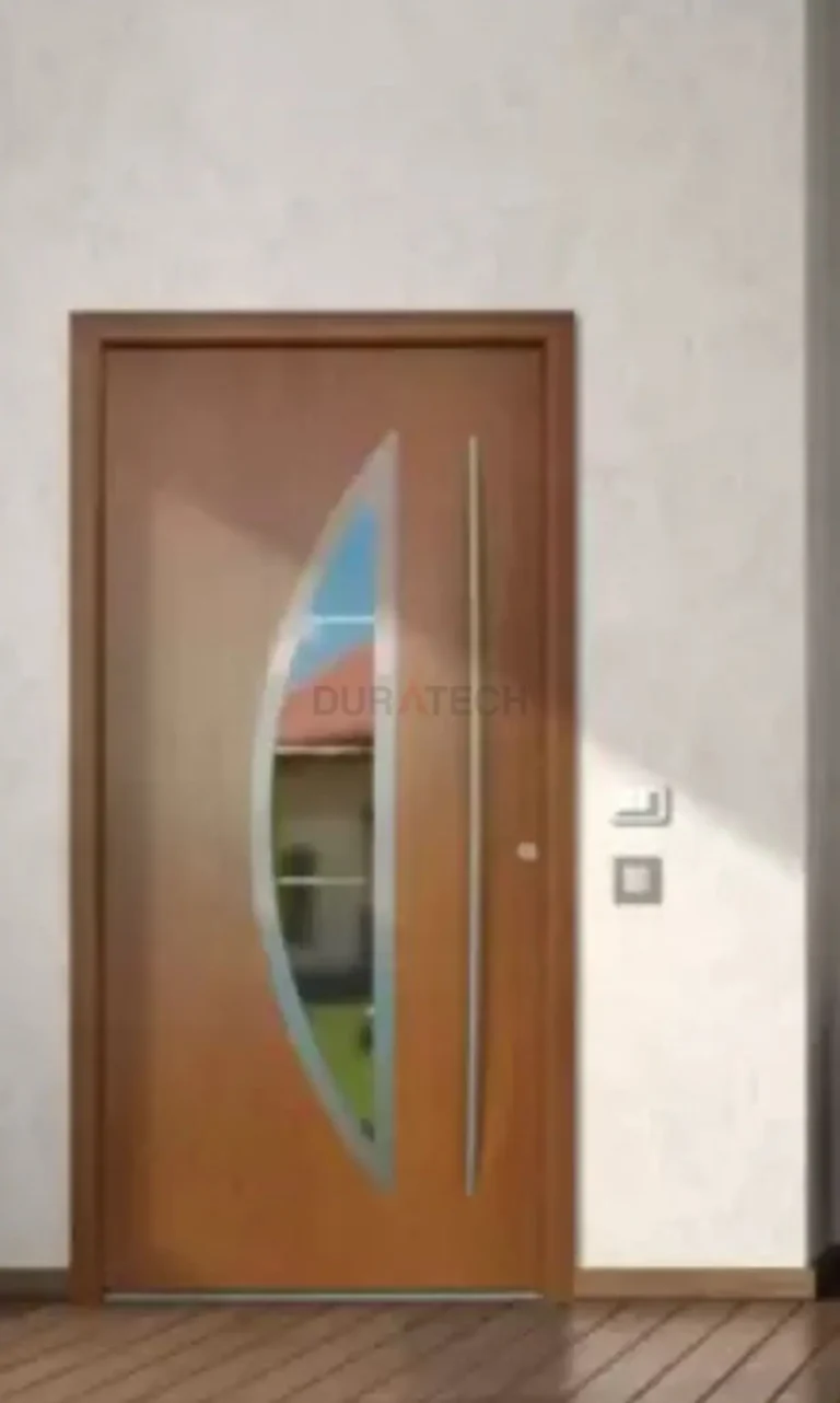 Thermo 46 - Premium Entrance Door - Duratech